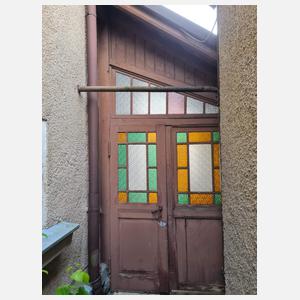 Wintergarten Jugendstil