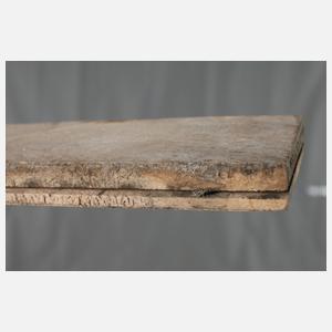 40 qm Schiffsparkett