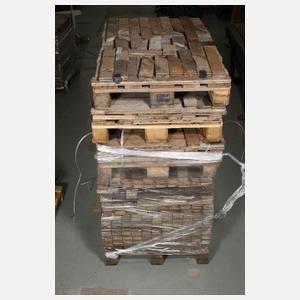 40 qm Schiffsparkett