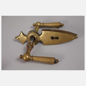 Konvolut Drückergarnituren