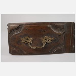 Satz Kommodenbeschläge