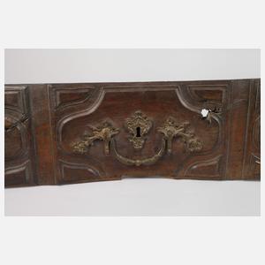 Satz Kommodenbeschläge