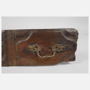 Satz Kommodenbeschläge