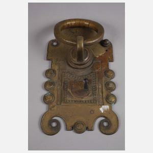 Türklopfer Jugendstil