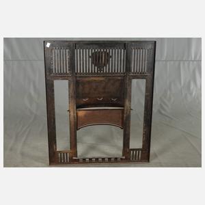 Kaminverkleidung Jugendstil