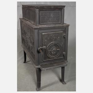 Ofen Gusseisen Norwegen