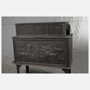 Ofen Gusseisen Norwegen