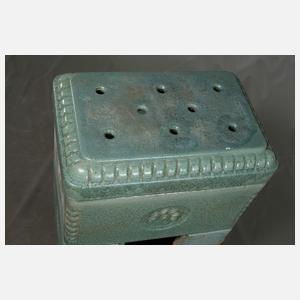 Ofenverkleidung Jugendstil