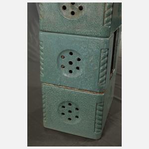 Ofenverkleidung Jugendstil