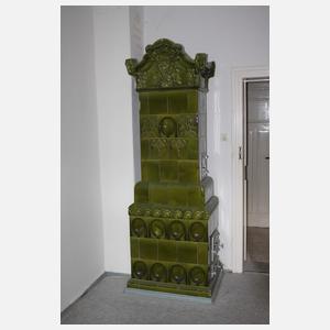 Salonofen Jugendstil