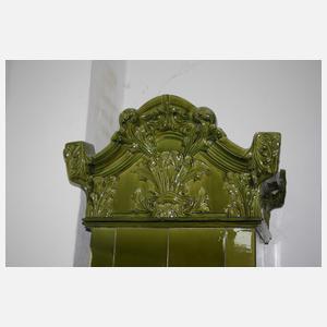 Salonofen Jugendstil