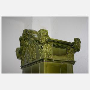 Salonofen Jugendstil