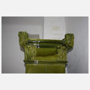 Salonofen Jugendstil