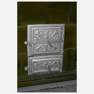 Salonofen Jugendstil