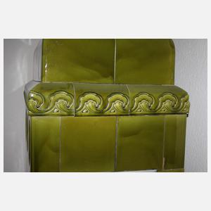 Salonofen Jugendstil