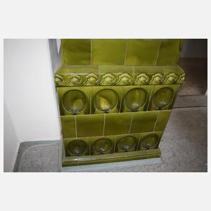 Salonofen Jugendstil