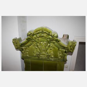 Salonofen Jugendstil