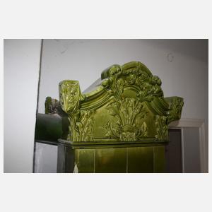 Salonofen Jugendstil