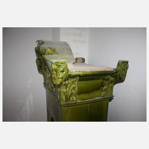 Salonofen Jugendstil