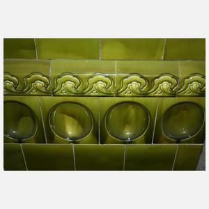 Salonofen Jugendstil