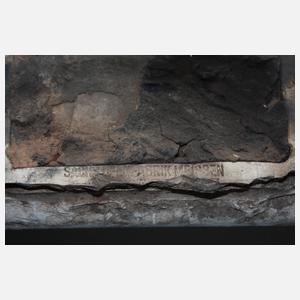 Salonofen Jugendstil