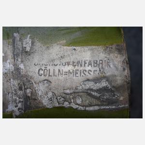 Salonofen Jugendstil