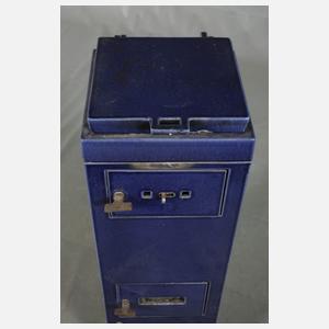 Kanonenofen Art déco