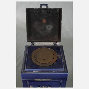 Kanonenofen Art déco