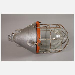 Explosionsschutzlampe