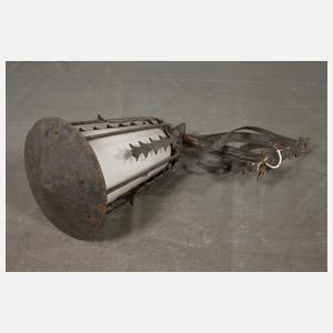 Paar Wandlaternen Art déco