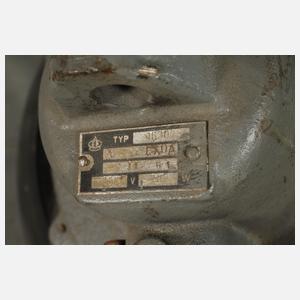 Industrie-Deckenlampe mit Explosionsschutz