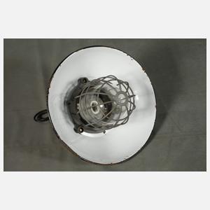 Industrie-Deckenlampe mit Explosionsschutz