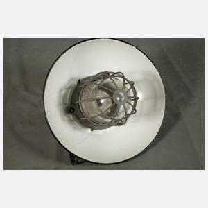 Industrie-Deckenlampe mit Explosionsschutz