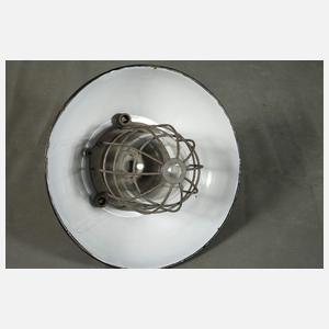 Industrie-Deckenlampe mit Explosionsschutz