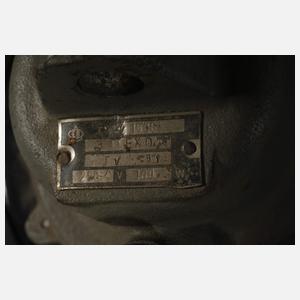 Industrie-Deckenlampe mit Explosionsschutz