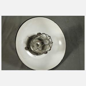 Industrie-Deckenlampe mit Explosionsschutz