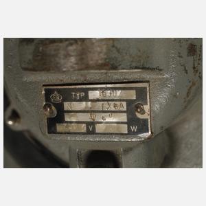 Industrie-Deckenlampe mit Explosionsschutz