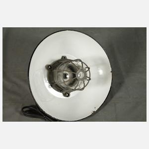 Industrie-Deckenlampe mit Explosionsschutz