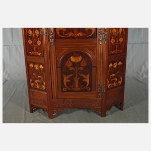 England Jugendstilschrank