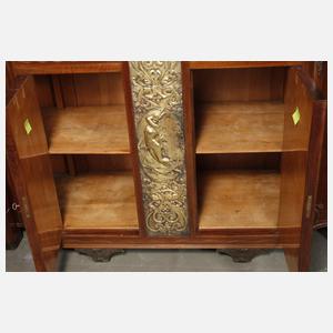 Außergewöhnliches Jugendstilbuffet