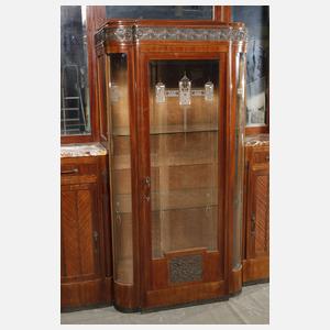 Außergewöhnlicher Vitrinenschrank