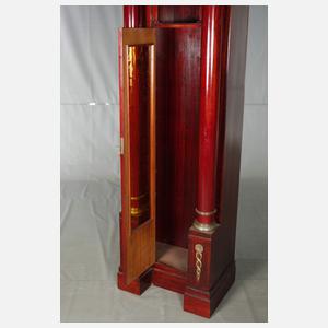 Säulenschrank Jugendstil