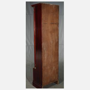 Säulenschrank Jugendstil