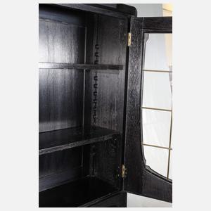 Vitrinenschrank Richard Riemerschmid