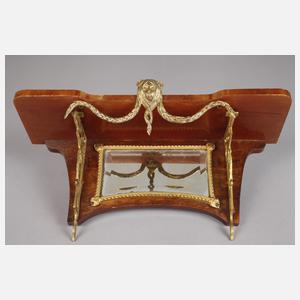 Kleines Wandboard Jugendstil