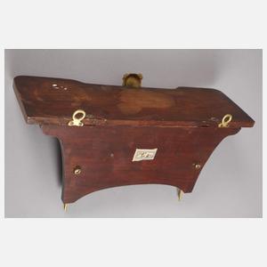 Kleines Wandboard Jugendstil