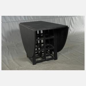 Sitzgruppe Charles Rennie Mackintosh