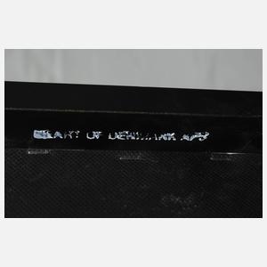 Sitzgruppe Charles Rennie Mackintosh