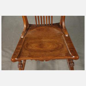 Jugendstilstuhl England