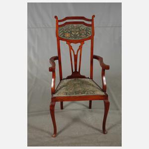 Jugendstilsessel England